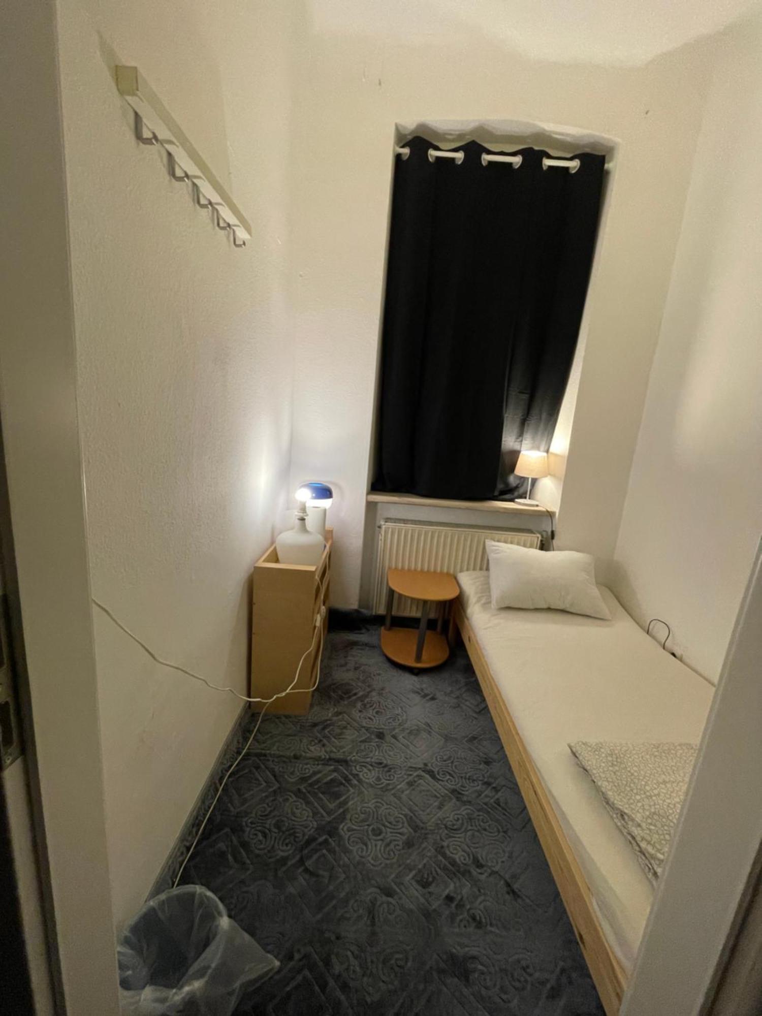 U6 Schoepfwerk Hostel 1 Виена Екстериор снимка