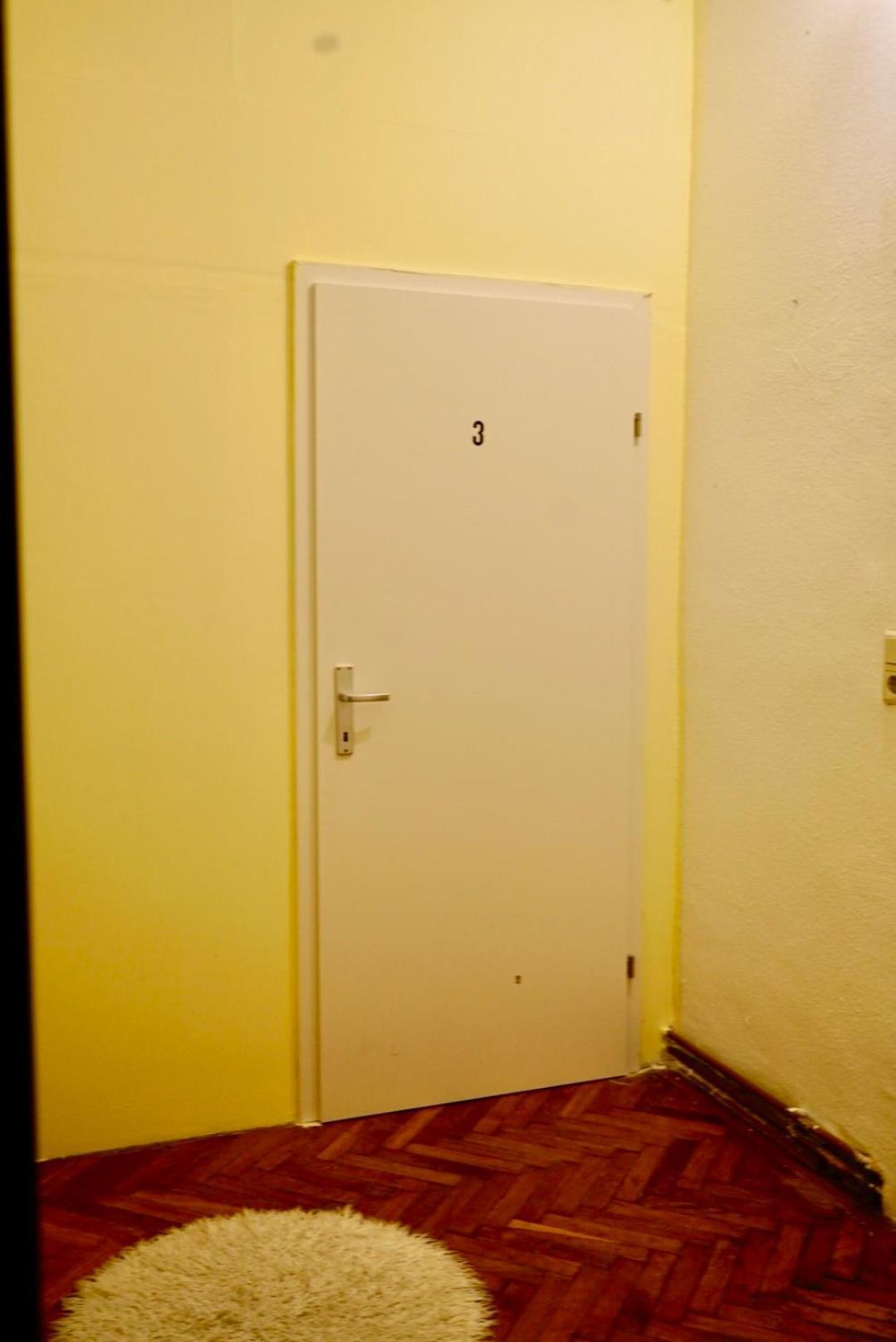 U6 Schoepfwerk Hostel 1 Виена Екстериор снимка