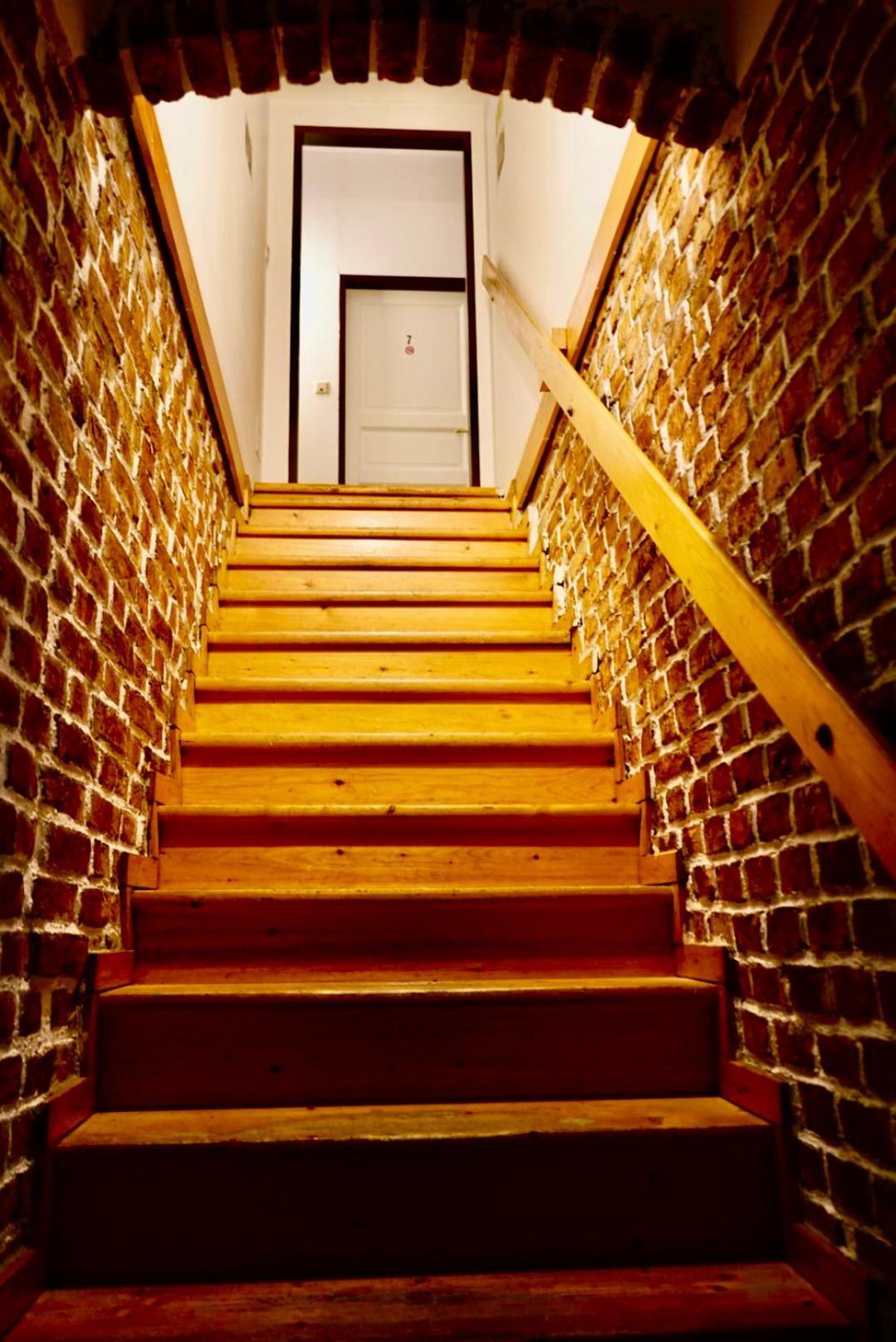 U6 Schoepfwerk Hostel 1 Виена Екстериор снимка