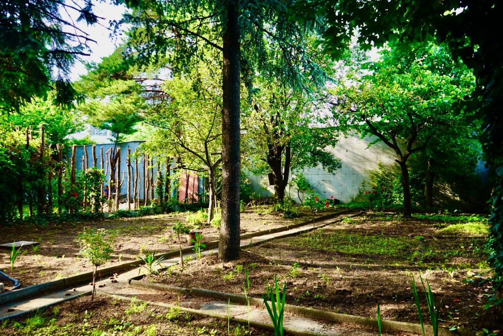 U6 Schoepfwerk Hostel 1 Виена Екстериор снимка