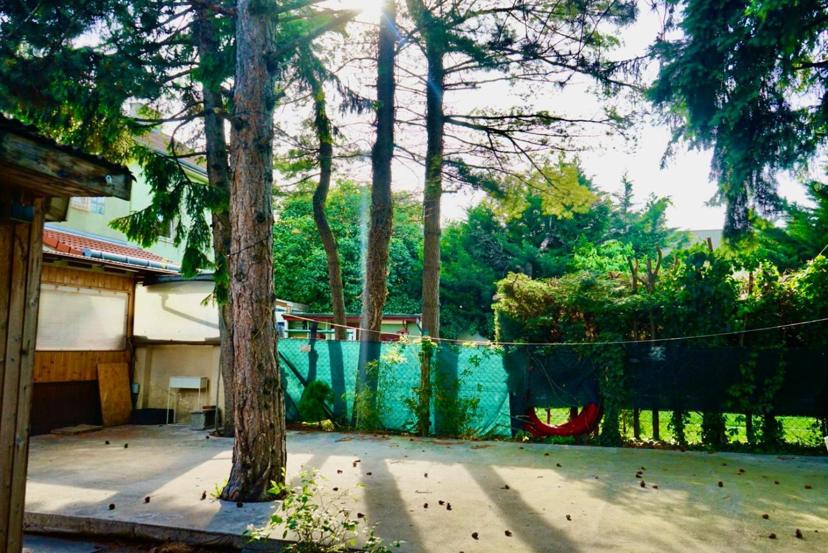 U6 Schoepfwerk Hostel 1 Виена Екстериор снимка