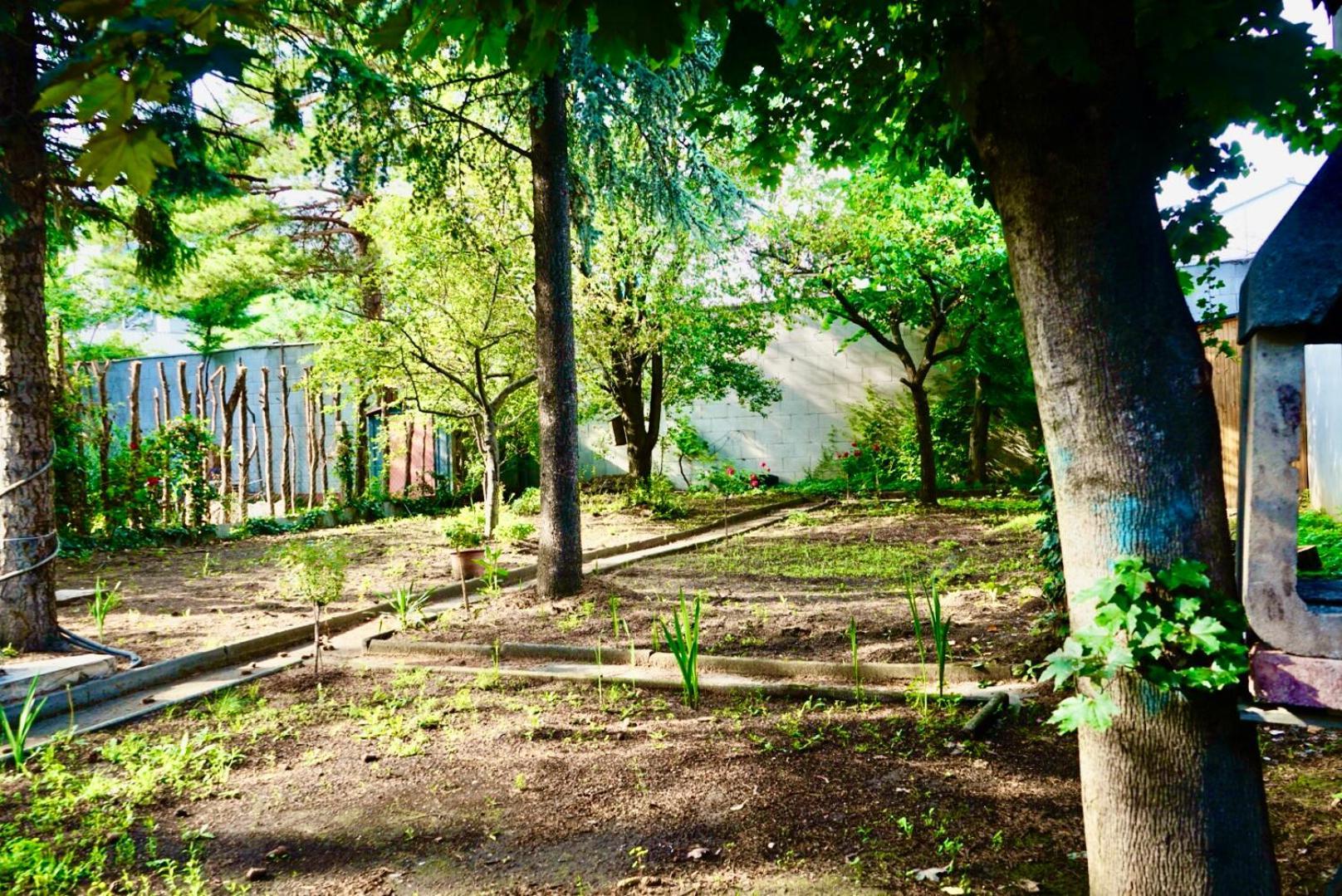 U6 Schoepfwerk Hostel 1 Виена Екстериор снимка