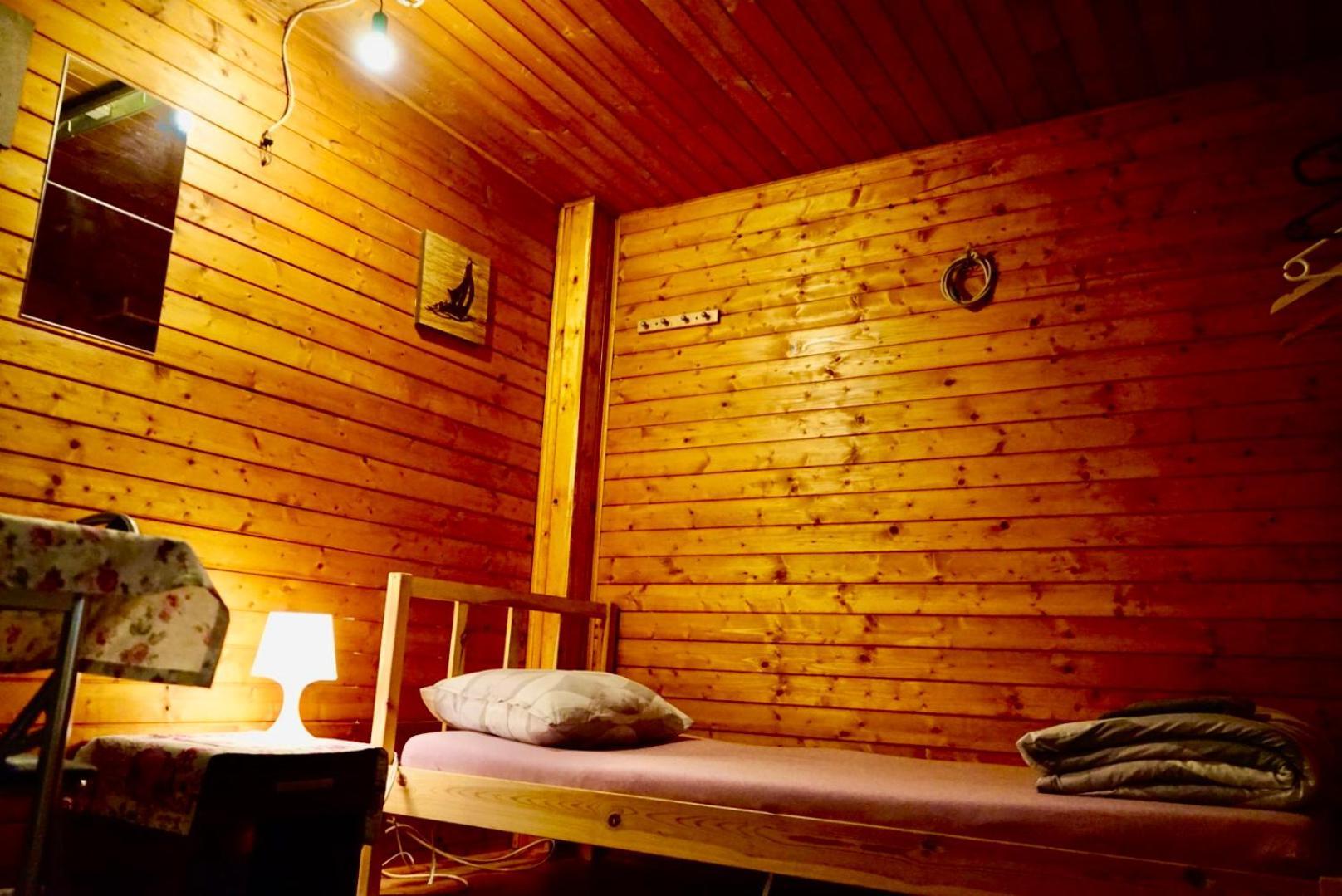 U6 Schoepfwerk Hostel 1 Виена Екстериор снимка