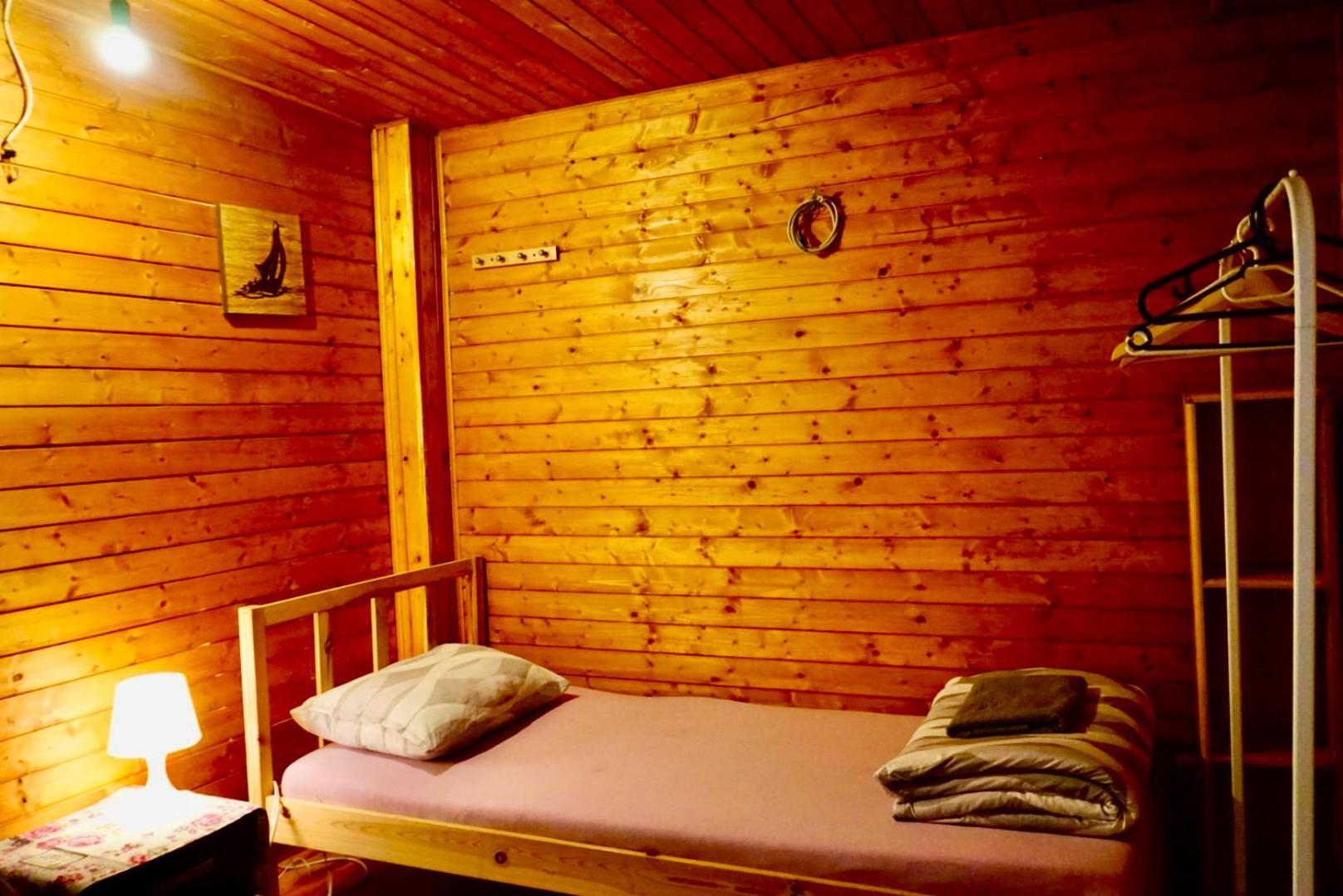 U6 Schoepfwerk Hostel 1 Виена Екстериор снимка